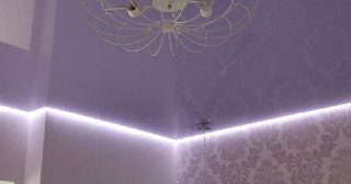Парящий натяжной потолок Пушкин, цена от 9141 руб.