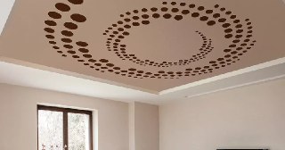 Резной потолок Apply Пушкин, цена от 4150 руб.